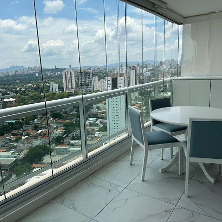 Apartamento Na Faria Lima E Condominio De Luxo Em Pinheiros サンパウロ エクステリア 写真
