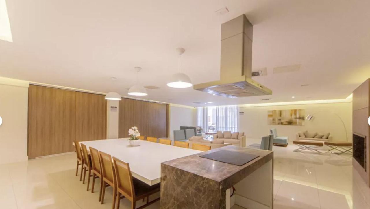 Apartamento Na Faria Lima E Condominio De Luxo Em Pinheiros サンパウロ エクステリア 写真