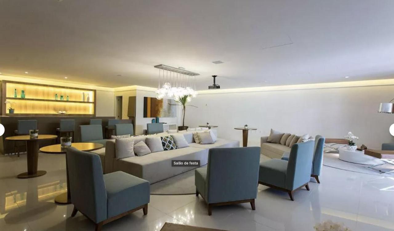 Apartamento Na Faria Lima E Condominio De Luxo Em Pinheiros サンパウロ エクステリア 写真