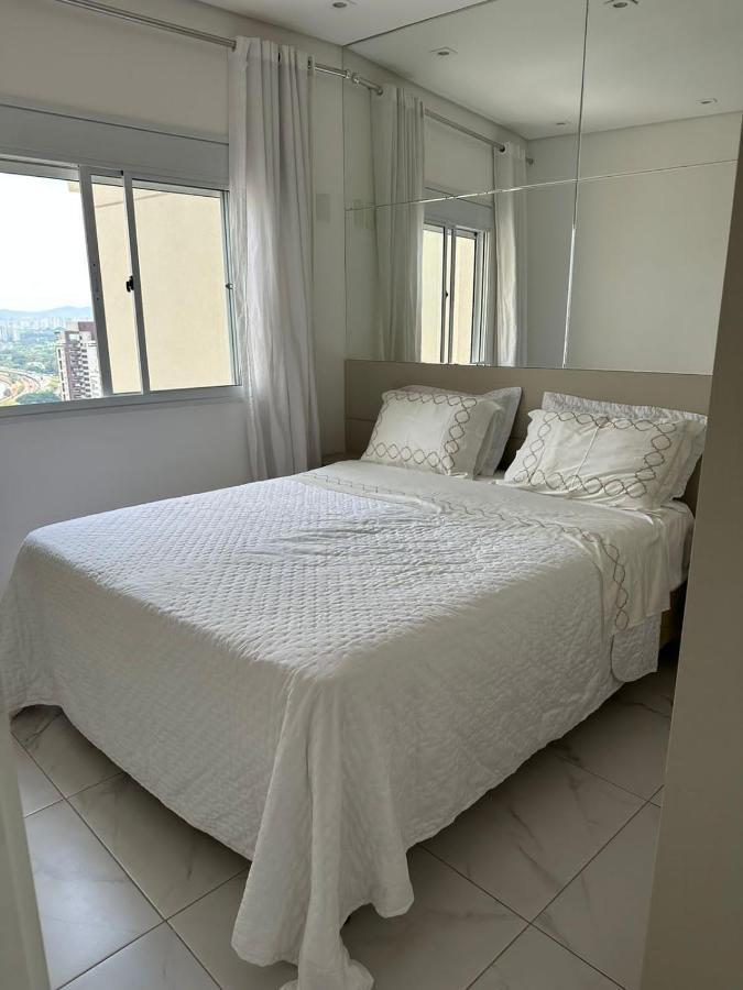 Apartamento Na Faria Lima E Condominio De Luxo Em Pinheiros サンパウロ エクステリア 写真