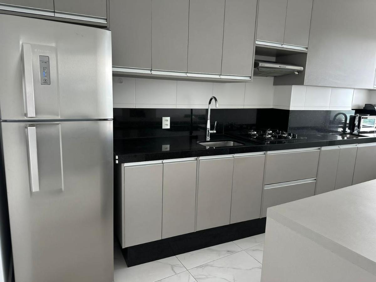Apartamento Na Faria Lima E Condominio De Luxo Em Pinheiros サンパウロ エクステリア 写真