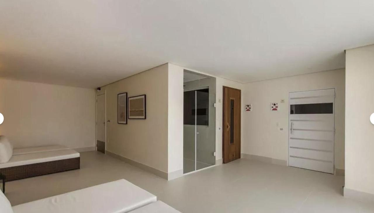 Apartamento Na Faria Lima E Condominio De Luxo Em Pinheiros サンパウロ エクステリア 写真